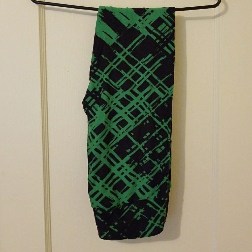 One size LuLaRoe leggings new never worn